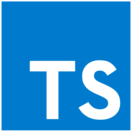 Typescript logo